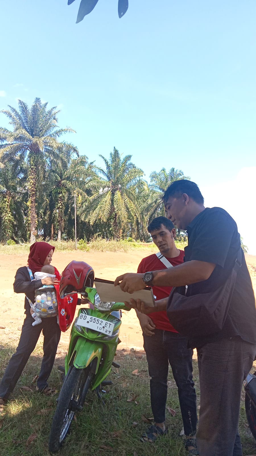 Cek Lokasi 9